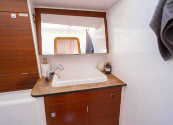 Noleggiare sailboat in Veruda Marina - Dufour 382 Grand Large