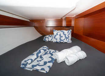 Noleggiare sailboat in Veruda Marina - Dufour 382 Grand Large