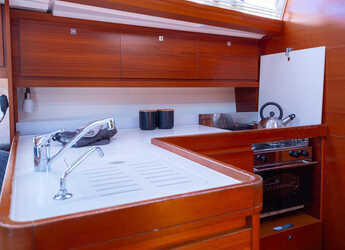 Noleggiare sailboat in Veruda Marina - Dufour 412 Grand Large