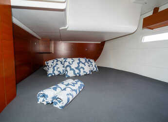 Noleggiare sailboat in Veruda Marina - Dufour 412 Grand Large