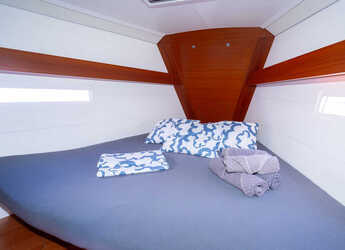 Noleggiare sailboat in Veruda Marina - Dufour 412 Grand Large