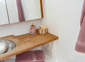 Noleggiare sailboat in Veruda Marina - Dufour 412 Grand Large