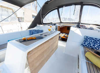 Noleggiare sailboat in Veruda Marina - Dufour 412 Grand Large