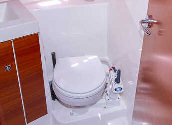 Noleggiare sailboat in Veruda Marina - Dufour 412 Grand Large