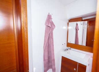 Noleggiare sailboat in Veruda Marina - Dufour 412 Grand Large