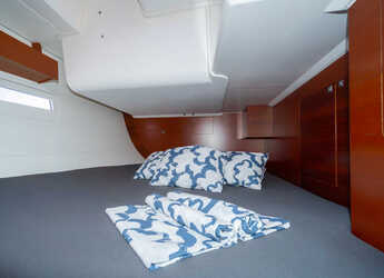 Noleggiare sailboat in Veruda Marina - Dufour 412 Grand Large