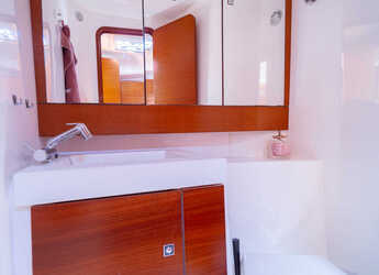 Noleggiare sailboat in Veruda Marina - Dufour 412 Grand Large