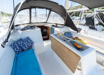 Noleggiare sailboat in Veruda Marina - Dufour 412 Grand Large