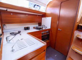 Noleggiare sailboat in Veruda Marina - Dufour 412 Grand Large