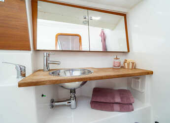 Noleggiare sailboat in Veruda Marina - Dufour 412 Grand Large