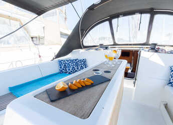 Noleggiare sailboat in Veruda Marina - Dufour 412 Grand Large