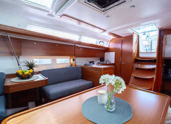 Noleggiare sailboat in Veruda Marina - Dufour 412 Grand Large