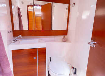 Noleggiare sailboat in Veruda Marina - Dufour 412 Grand Large