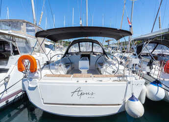 Noleggiare sailboat in Veruda Marina - Dufour 412 Grand Large