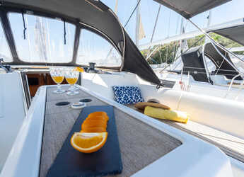 Noleggiare sailboat in Veruda Marina - Dufour 412 Grand Large