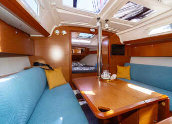 Noleggiare sailboat in Veruda Marina - Dufour 360 Grand Large