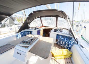 Noleggiare sailboat in Veruda Marina - Dufour 360 Grand Large