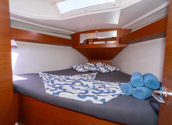 Noleggiare sailboat in Veruda Marina - Dufour 360 Grand Large