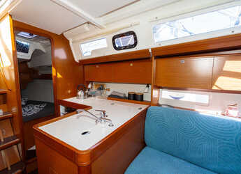 Noleggiare sailboat in Veruda Marina - Dufour 360 Grand Large