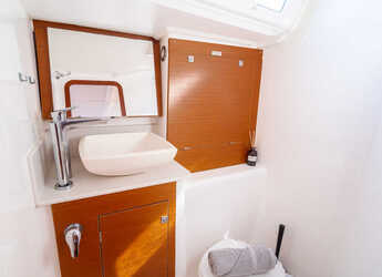 Noleggiare sailboat in Veruda Marina - Dufour 360 Grand Large