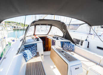 Noleggiare sailboat in Veruda Marina - Dufour 360 Grand Large