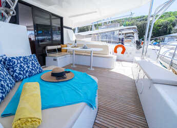 Noleggiare catamaran in Veruda Marina - Lagoon 42