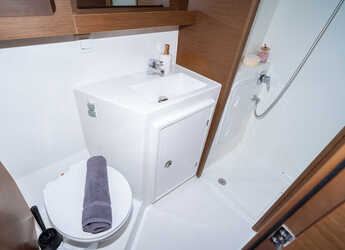 Noleggiare catamaran in Veruda Marina - Lagoon 42