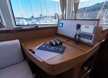 Noleggiare catamaran in Veruda Marina - Lagoon 42