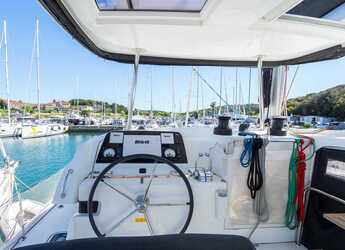 Noleggiare catamaran in Veruda Marina - Lagoon 42