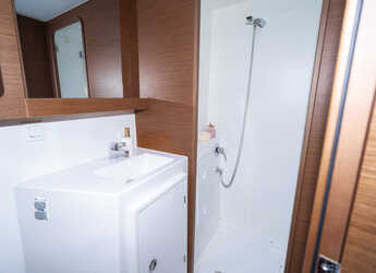 Noleggiare catamaran in Veruda Marina - Lagoon 42