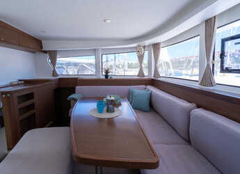 Noleggiare catamaran in Veruda Marina - Lagoon 42