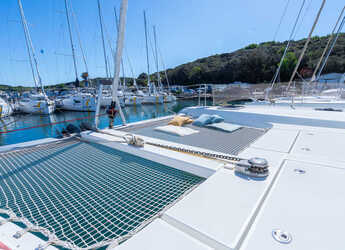 Noleggiare catamaran in Veruda Marina - Lagoon 42