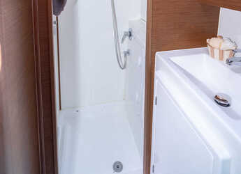 Noleggiare catamaran in Veruda Marina - Lagoon 42