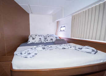 Noleggiare catamaran in Veruda Marina - Lagoon 42