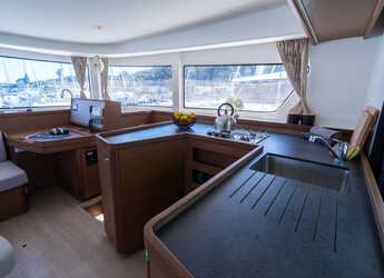 Noleggiare catamaran in Veruda Marina - Lagoon 42