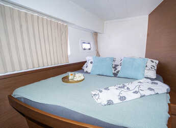 Noleggiare catamaran in Veruda Marina - Lagoon 42