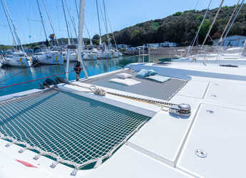 Noleggiare catamaran in Veruda Marina - Lagoon 42