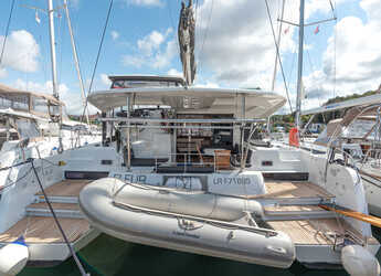 Noleggiare catamaran in Veruda Marina - Lagoon 42