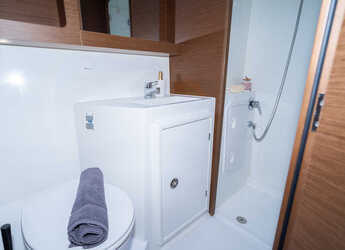 Noleggiare catamaran in Veruda Marina - Lagoon 42