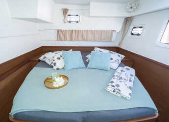 Noleggiare catamaran in Veruda Marina - Lagoon 42