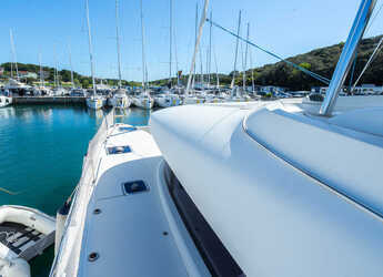 Noleggiare catamaran in Veruda Marina - Lagoon 42