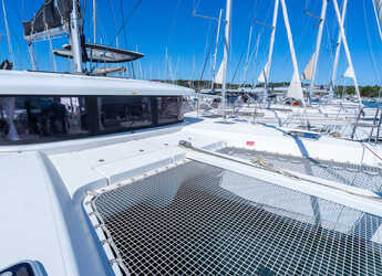 Noleggiare catamaran in Veruda Marina - Lagoon 42