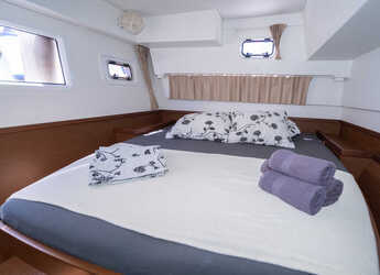 Noleggiare catamaran in Veruda Marina - Lagoon 42