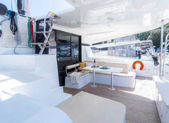 Noleggiare catamaran in Veruda Marina - Lagoon 42