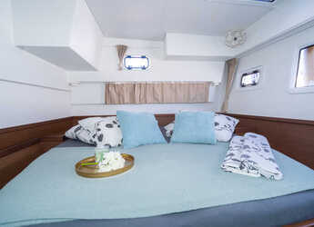 Noleggiare catamaran in Veruda Marina - Lagoon 42