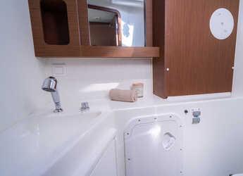 Noleggiare catamaran in Veruda Marina - Lagoon 42