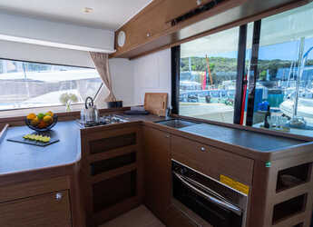 Noleggiare catamaran in Veruda Marina - Lagoon 42