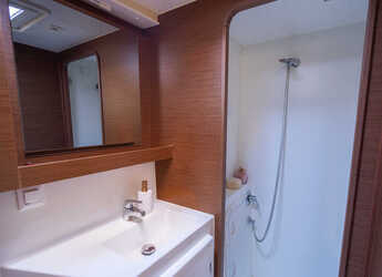 Noleggiare catamaran in Veruda Marina - Lagoon 42