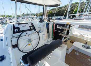 Noleggiare catamaran in Veruda Marina - Lagoon 42