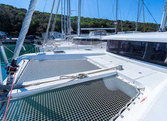 Noleggiare catamaran in Veruda Marina - Lagoon 42